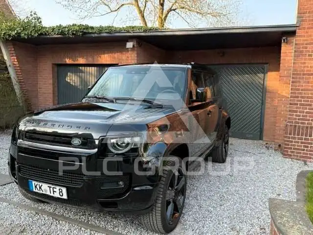 2025 Land Rover DEFENDER