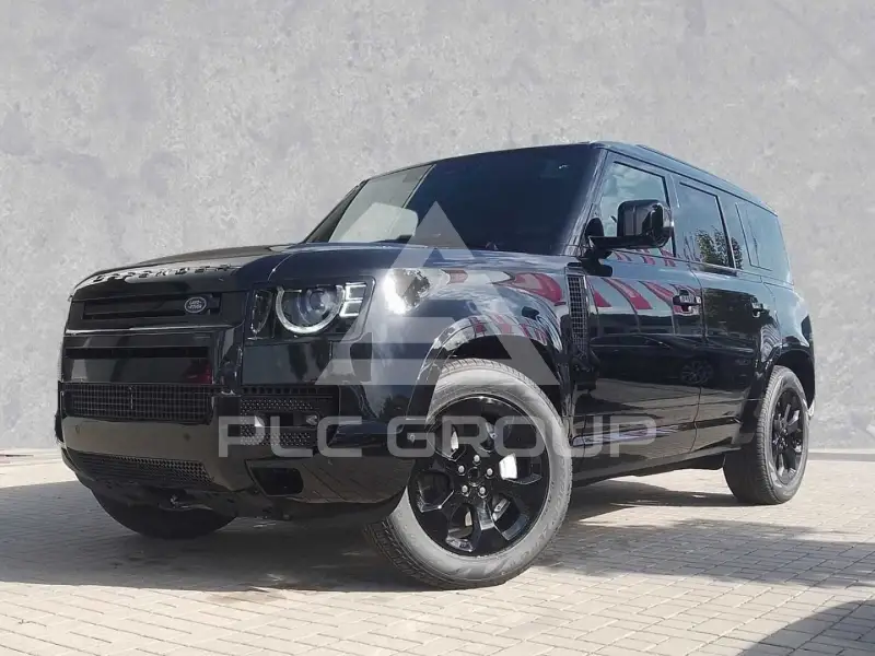 2025 Land Rover DEFENDER
