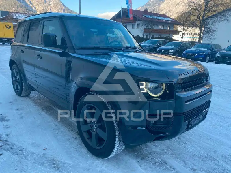 2025 Land Rover DEFENDER