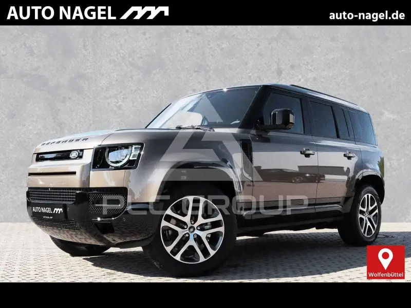 2025 Land Rover DEFENDER