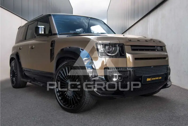 2025 Land Rover DEFENDER