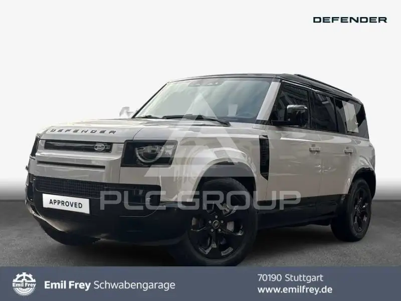 2025 Land Rover DEFENDER