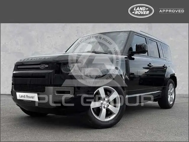 2025 Land Rover DEFENDER