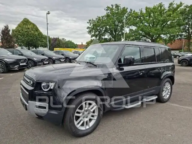 2025 Land Rover DEFENDER