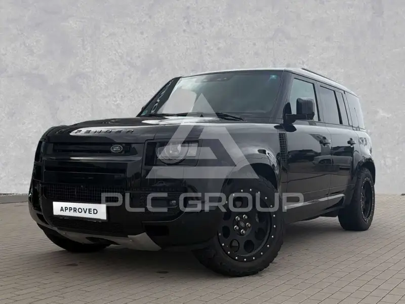 2025 Land Rover DEFENDER