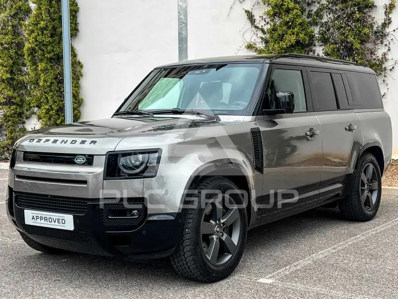 2025 Land Rover DEFENDER