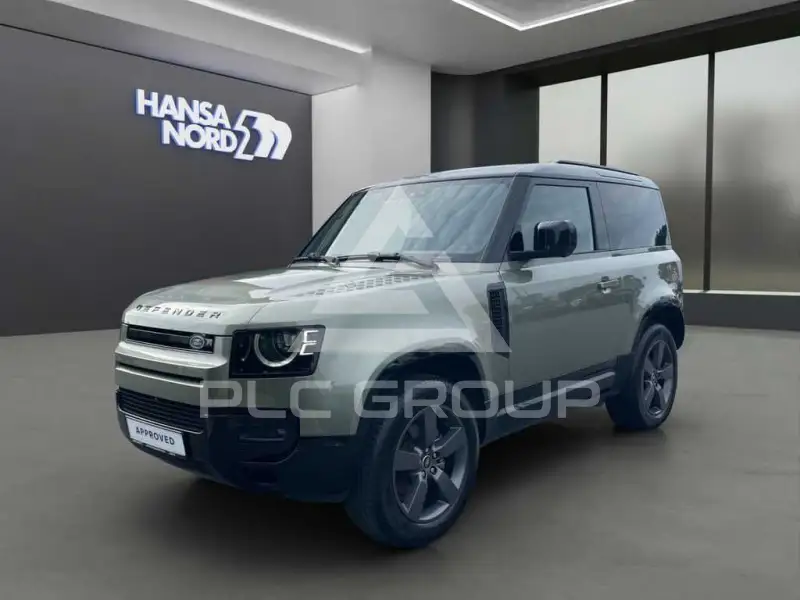 2025 Land Rover DEFENDER