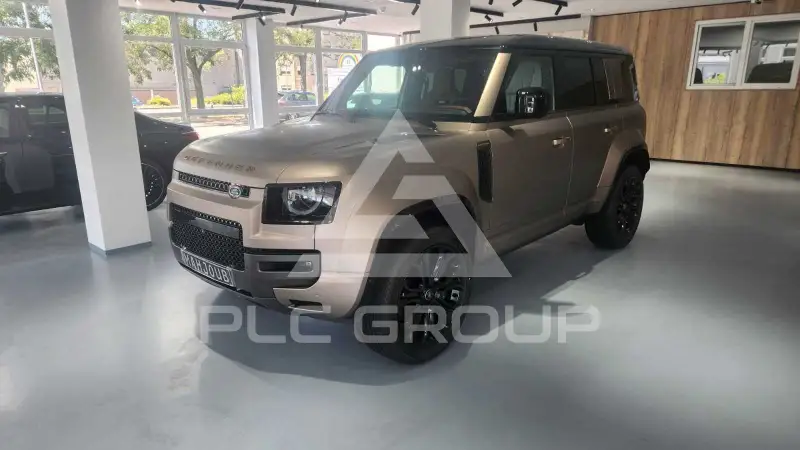 2026 Land Rover DEFENDER