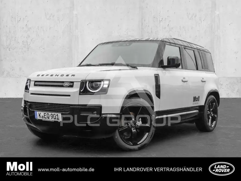 2025 Land Rover DEFENDER