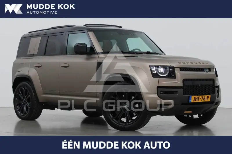 2025 Land Rover DEFENDER