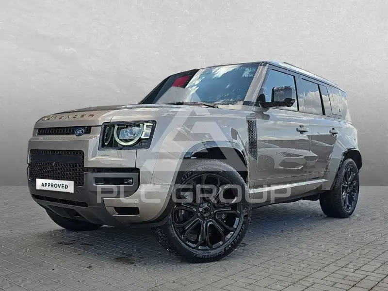 2025 Land Rover DEFENDER