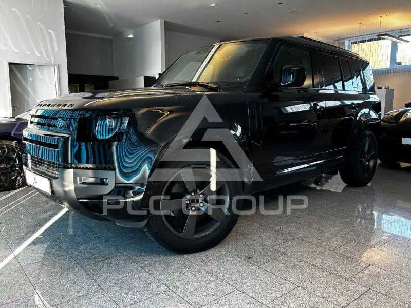 2025 Land Rover DEFENDER