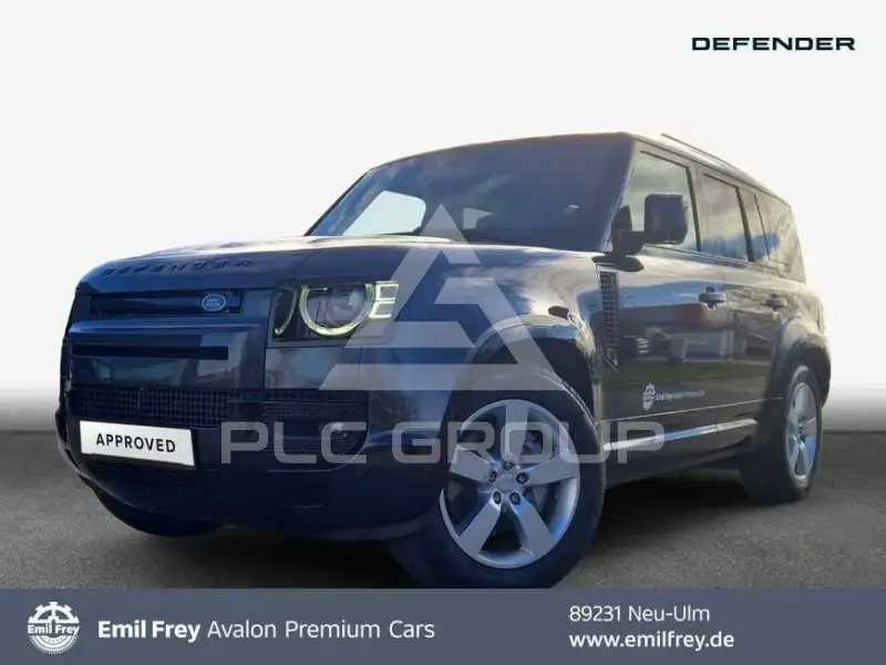 2025 Land Rover DEFENDER
