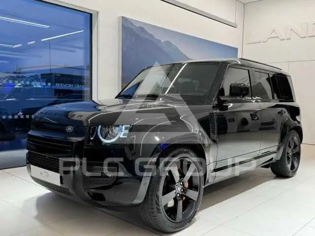 2025 Land Rover DEFENDER