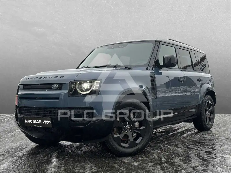 2025 Land Rover DEFENDER