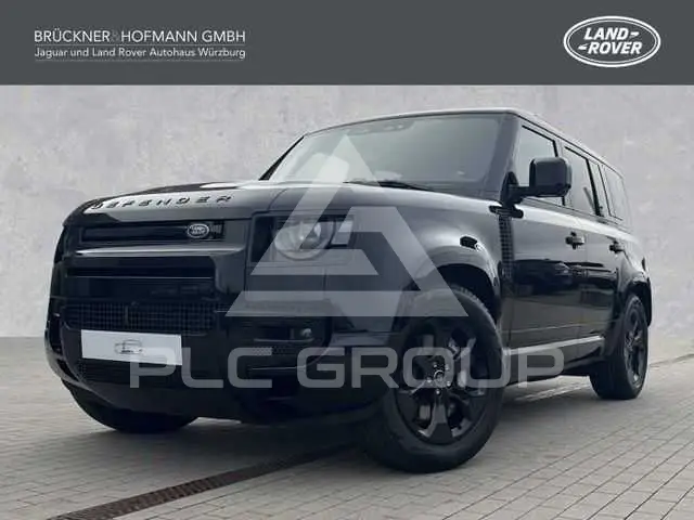2025 Land Rover DEFENDER