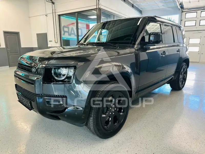2025 Land Rover DEFENDER