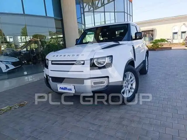 2025 Land Rover DEFENDER