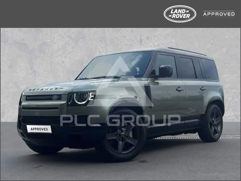 2025 Land Rover DEFENDER
