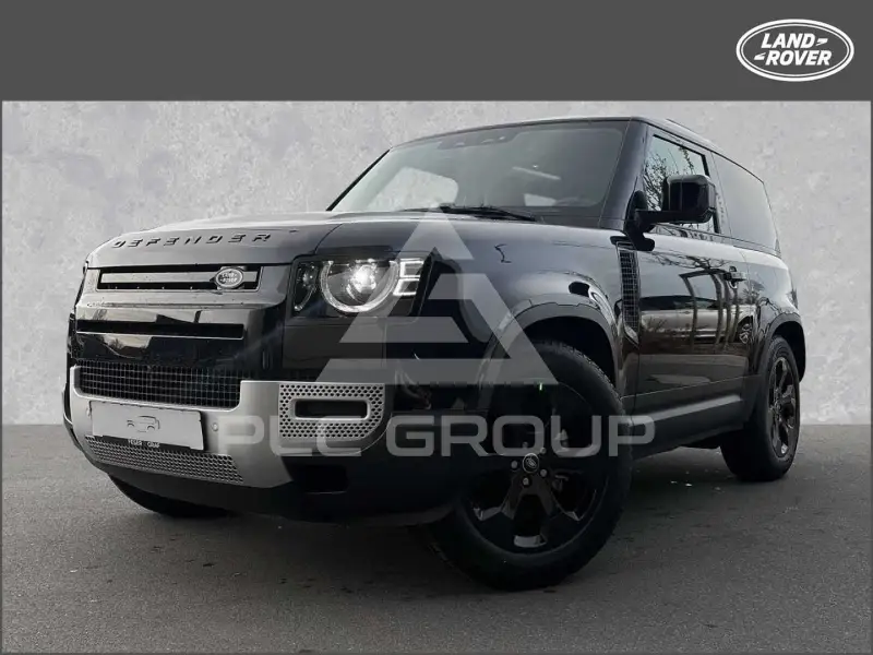 2025 Land Rover DEFENDER