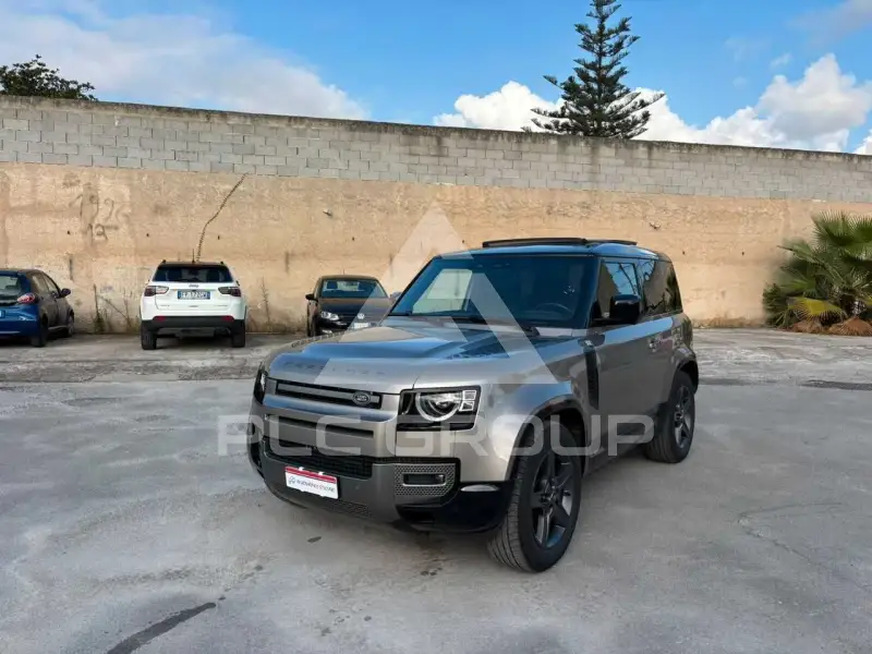 2023 Land Rover DEFENDER