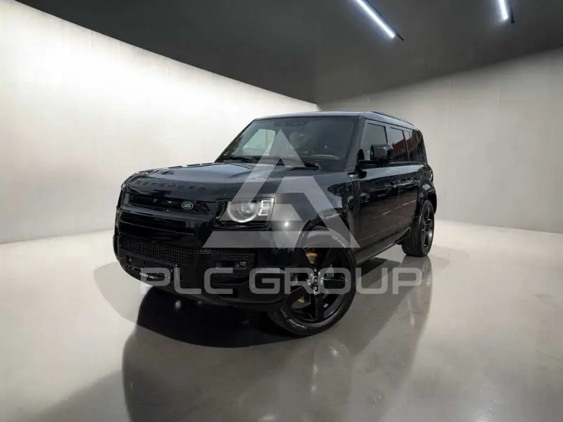 2025 Land Rover DEFENDER