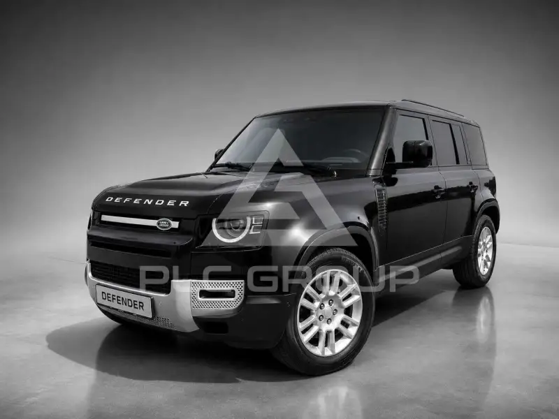 2025 Land Rover DEFENDER