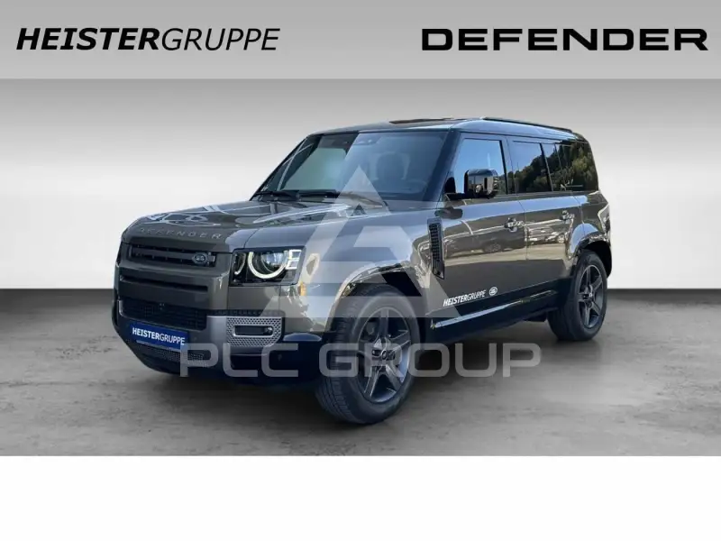 2025 Land Rover DEFENDER