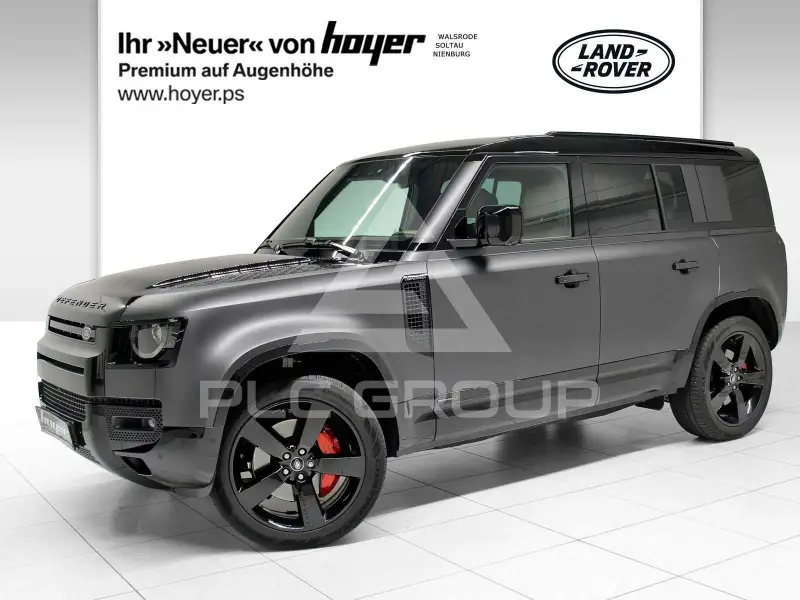 2025 Land Rover DEFENDER