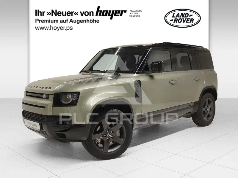 2025 Land Rover DEFENDER