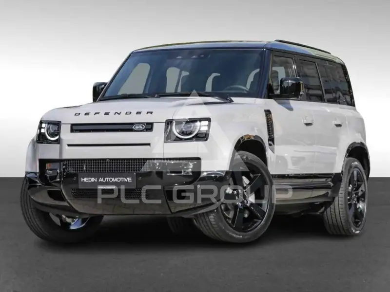 2025 Land Rover DEFENDER