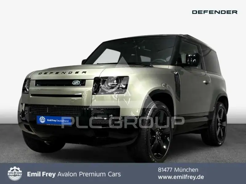 2025 Land Rover DEFENDER