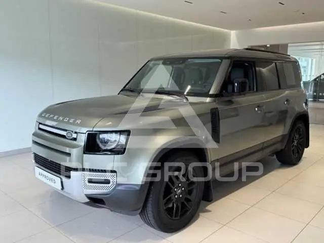 2025 Land Rover DEFENDER