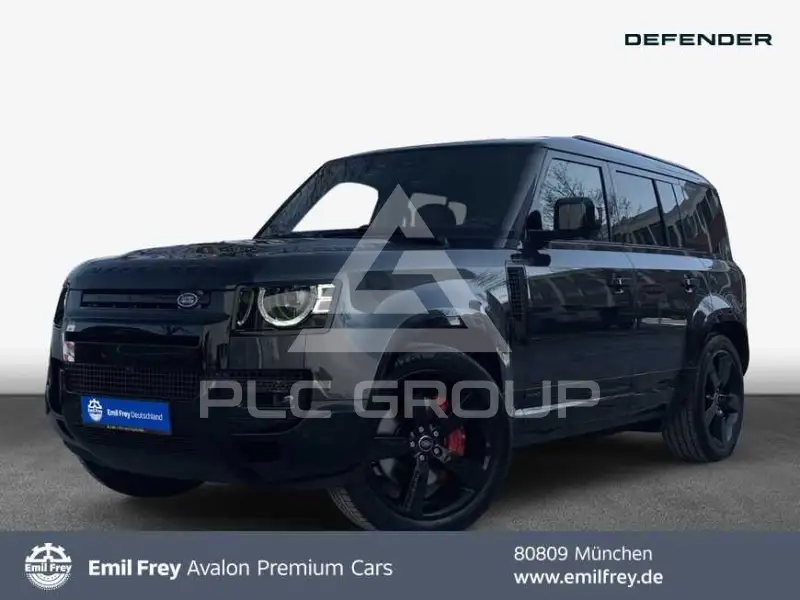 2025 Land Rover DEFENDER