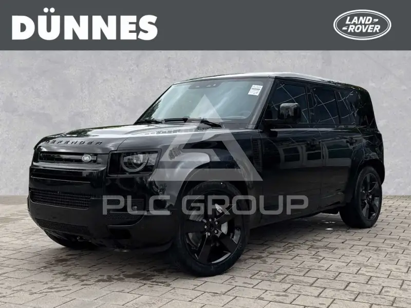 2025 Land Rover DEFENDER