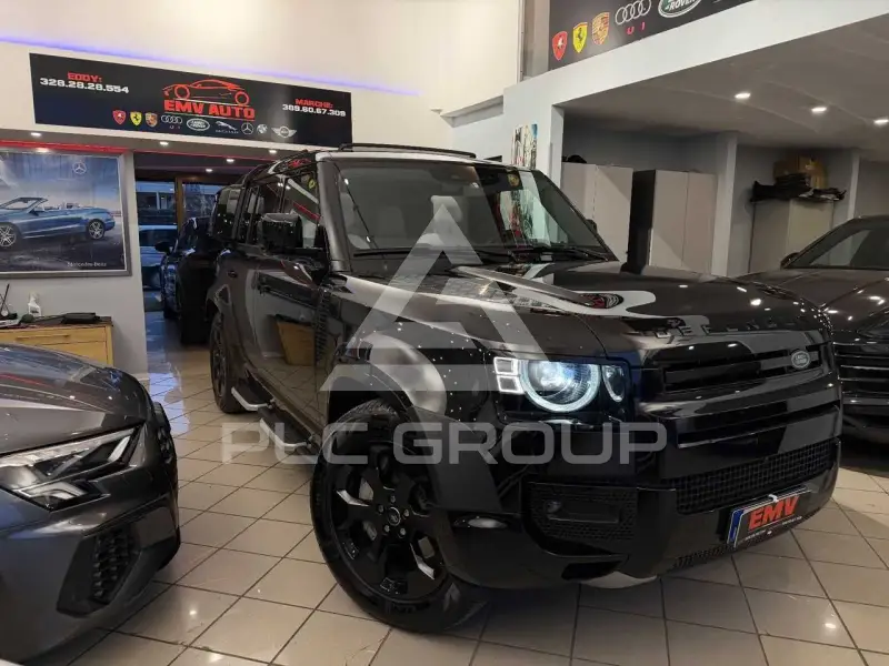 2025 Land Rover DEFENDER