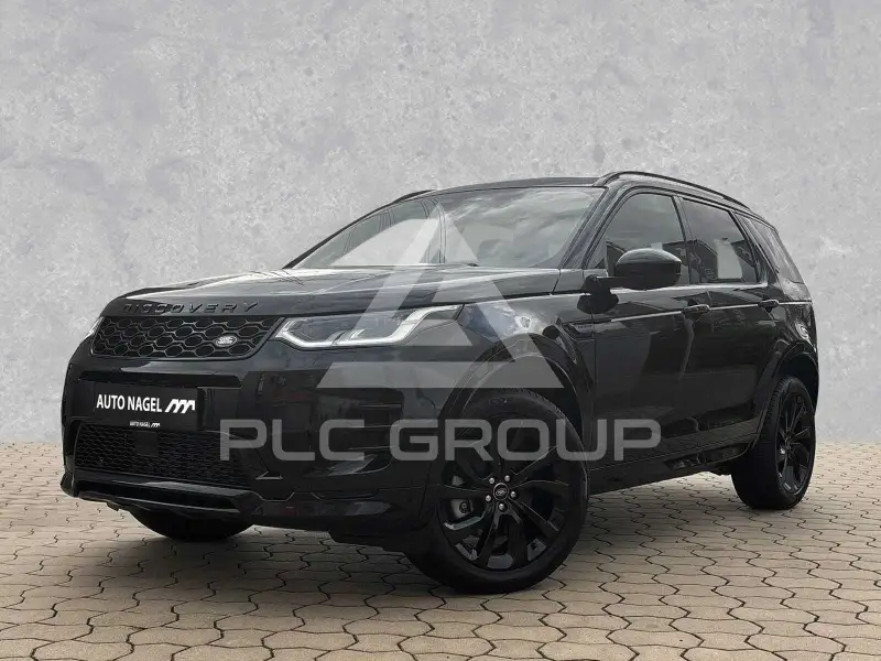 2025 Land Rover Discovery