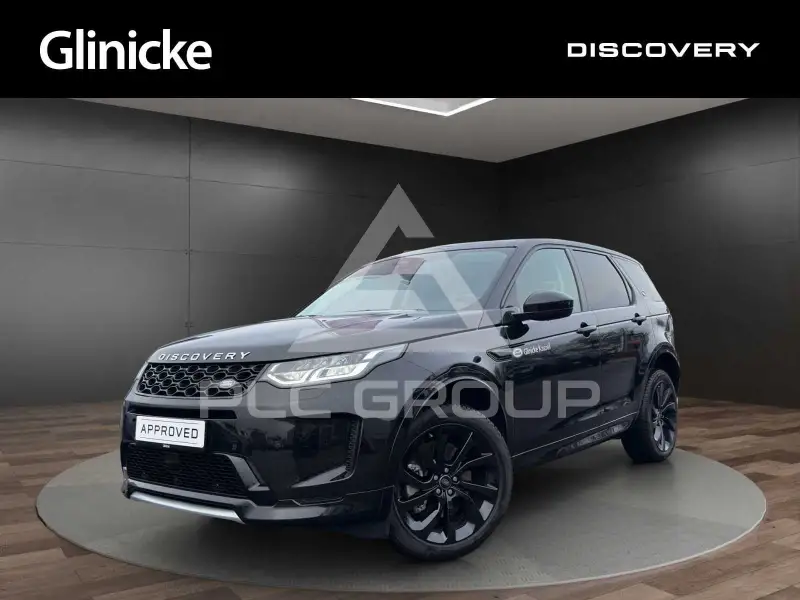 2025 Land Rover Discovery