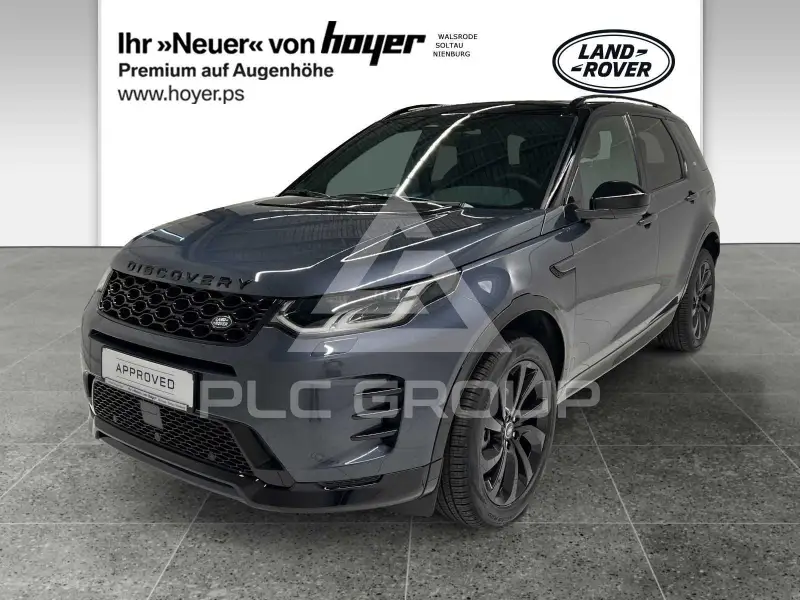 2025 Land Rover Discovery