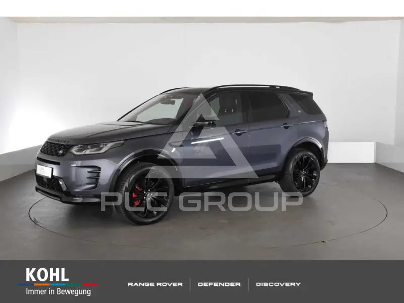 2025 Land Rover Discovery