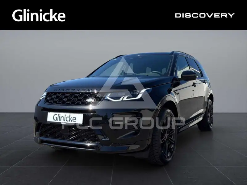 2025 Land Rover Discovery