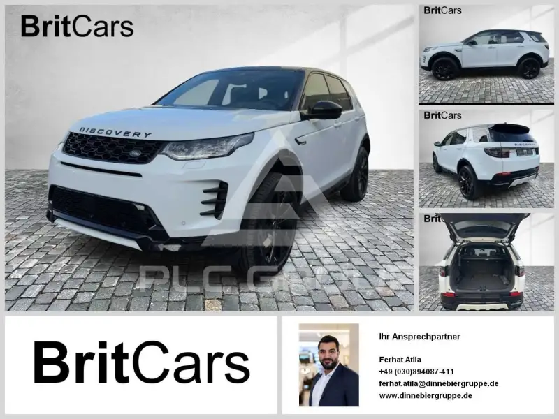 2025 Land Rover Discovery