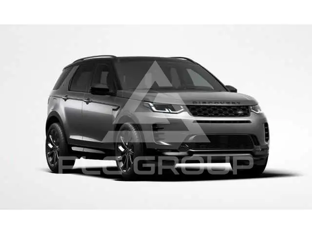 2025 Land Rover Discovery