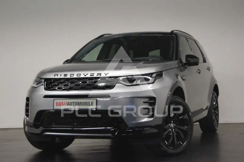 2025 Land Rover Discovery