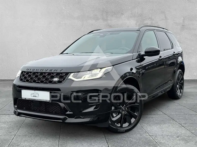 2025 Land Rover Discovery