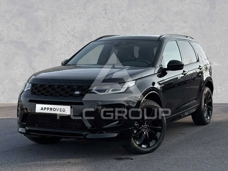 2025 Land Rover Discovery