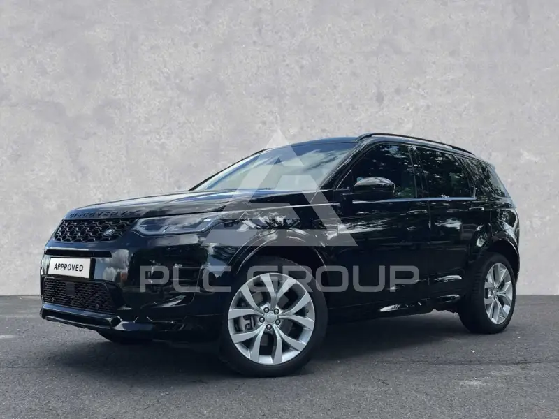 2025 Land Rover Discovery