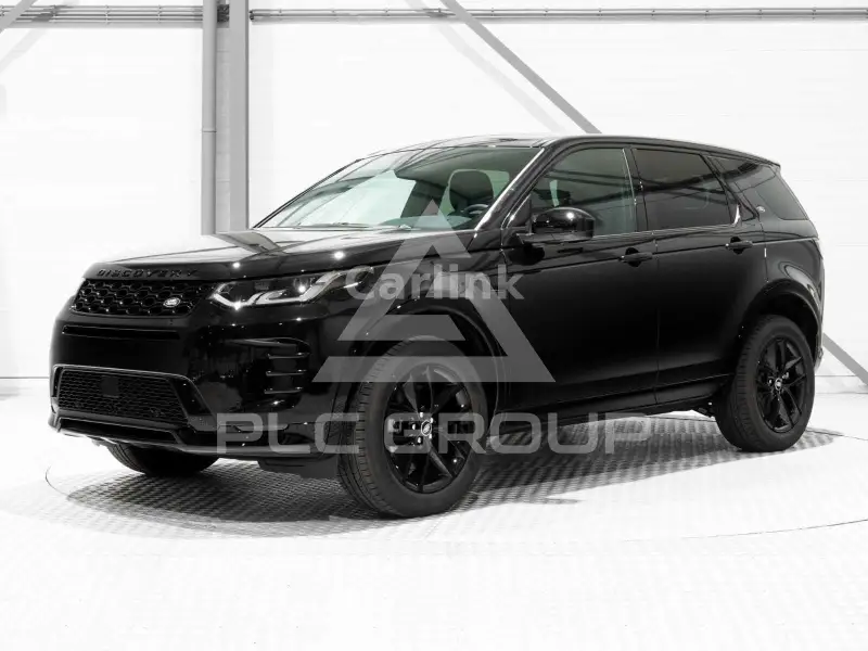 2025 Land Rover Discovery