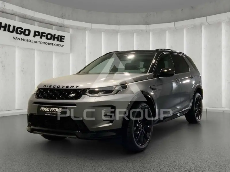 2025 Land Rover Discovery
