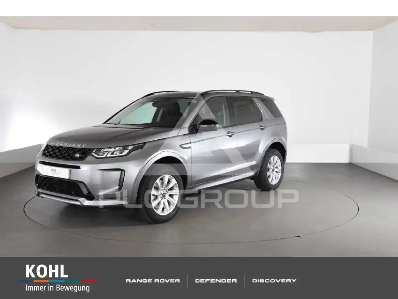 2025 Land Rover Discovery